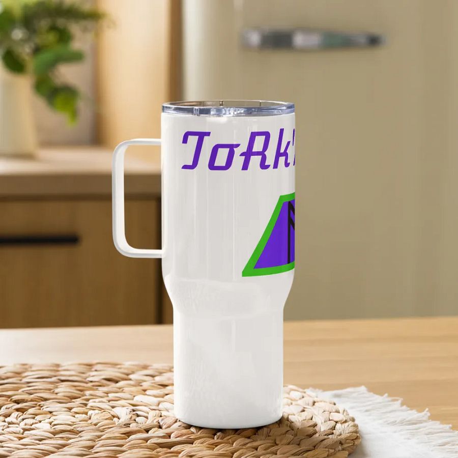 ToRk's DoRk Travel Mug product image (10)