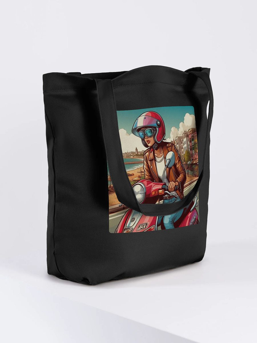 Coastal Commute Eco Tote product image (8)