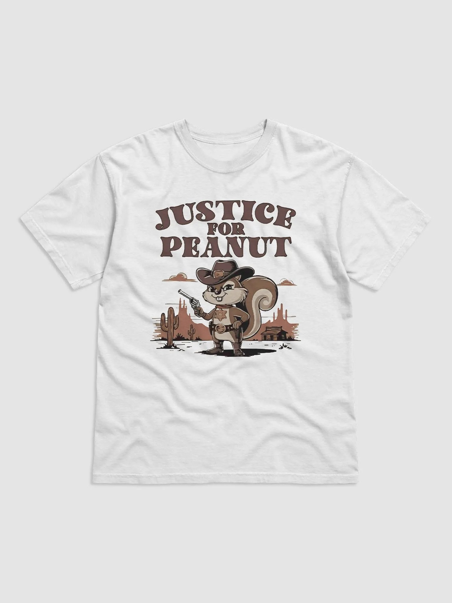 Justice For Peanut Shirt product image (2)