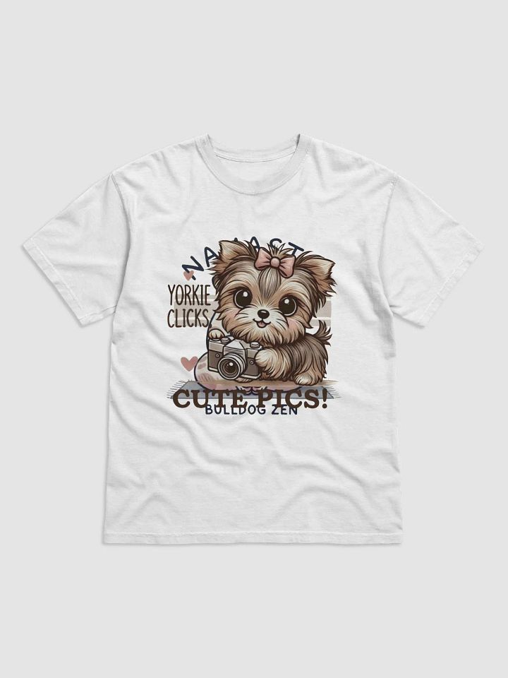 Yorkie Clicks: Capturing Cute Moments product image (1)