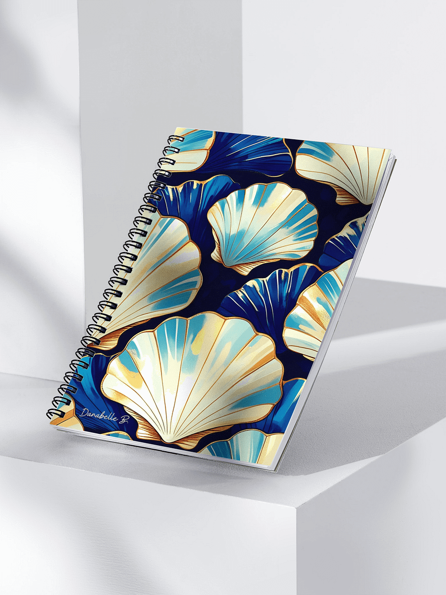 Energy Book - L'Intense - Cadeau NoteBook product image (3)