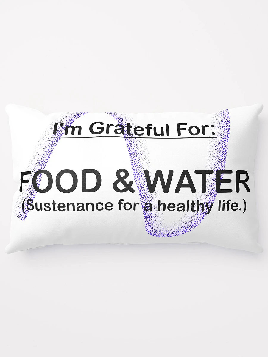 I AM GRATEFUL FOR FOOD AND WATER product image (15)