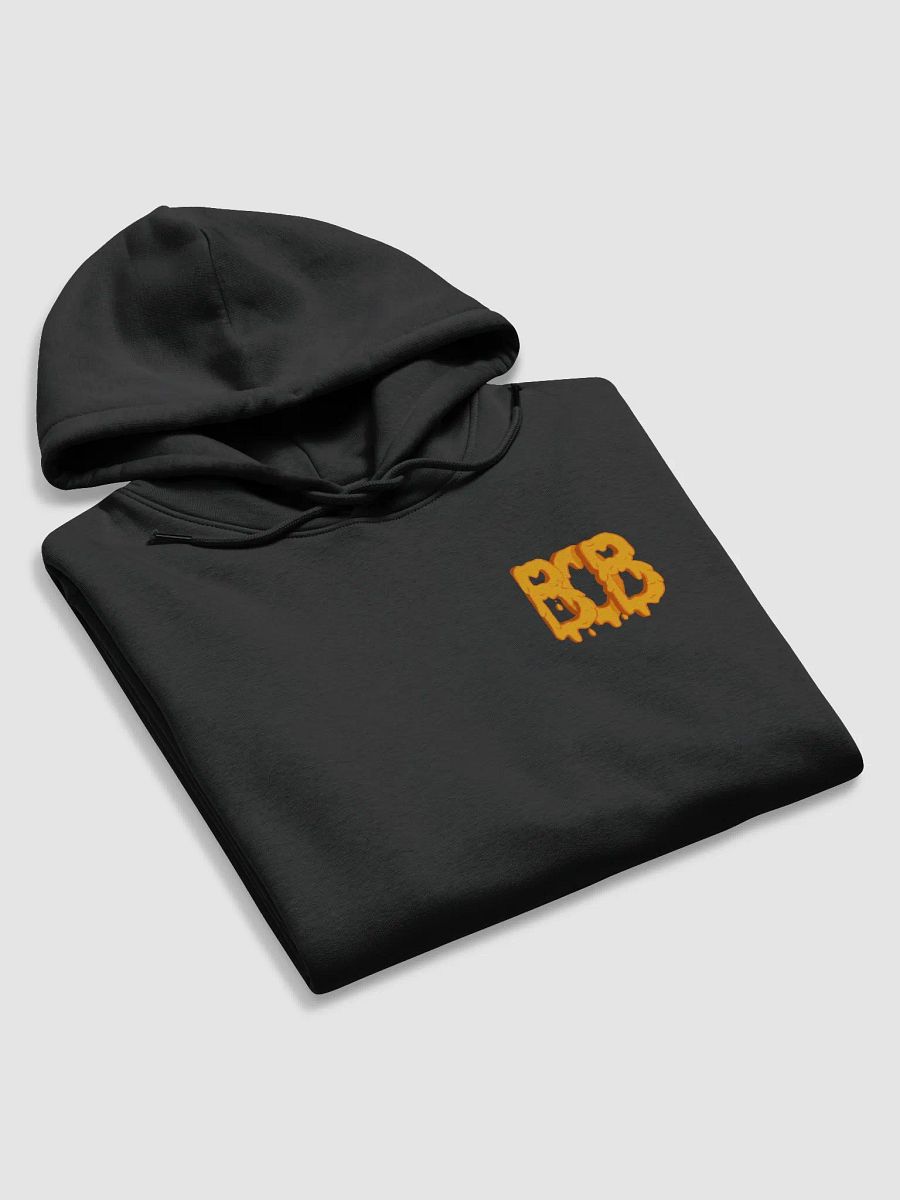 Cheesiest Garden Gnome Unisex Eco Hoodie product image (5)