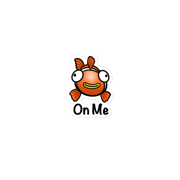 FishyonMe Magnet product image (1)