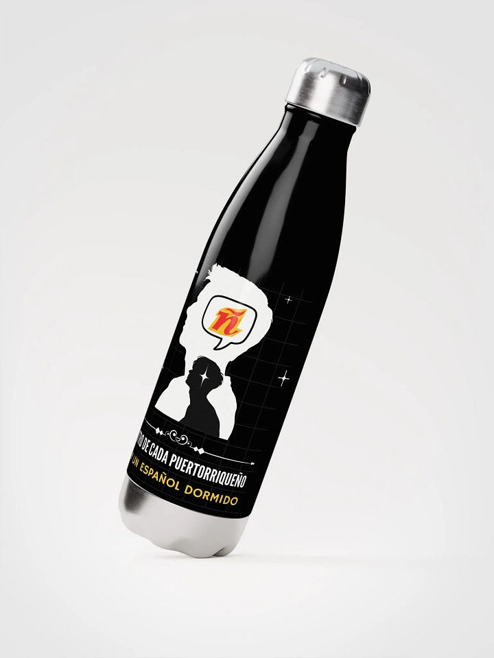 Botella para Agua - Español Dormido product image (2)