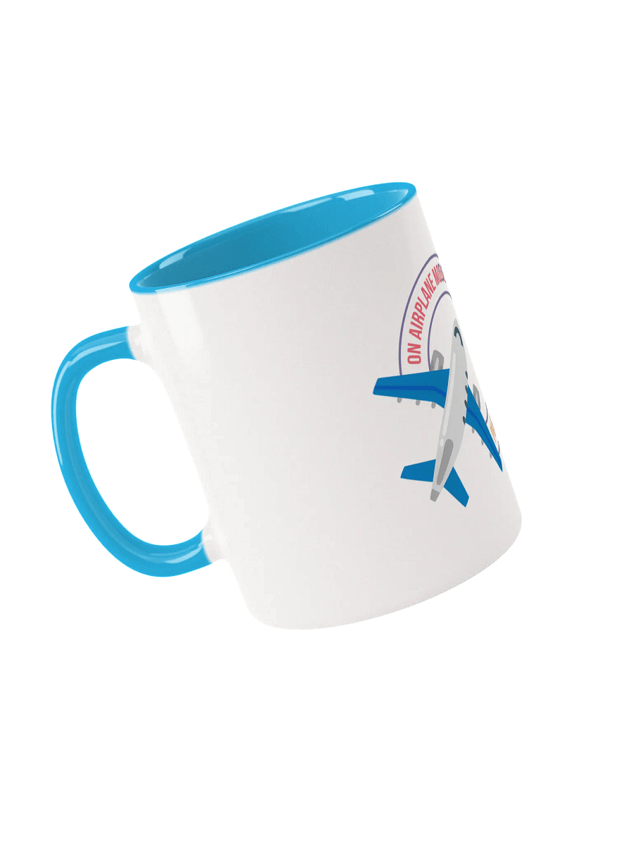 Air Plan Mode Mood Mug product image (4)