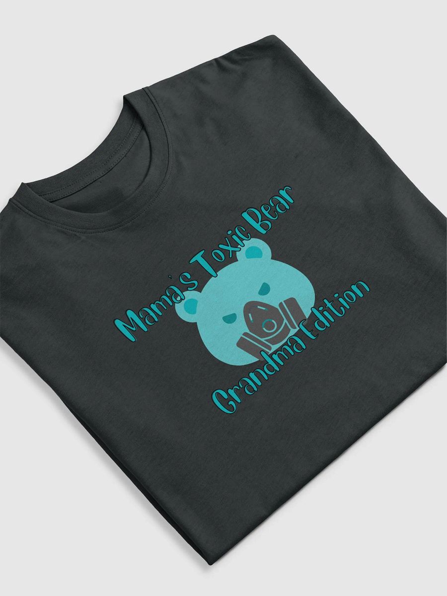 Toxic Bear Grandma Edition Men's Tee product image (5)