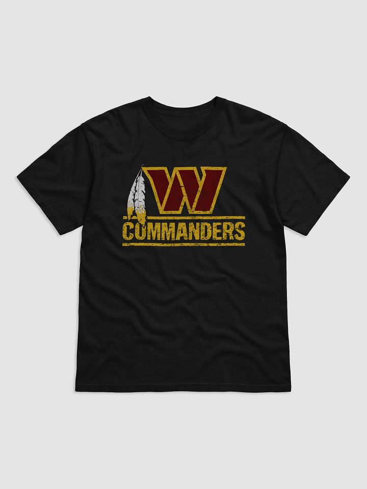 Dan Quinn Washington Commanders Unisex Shirt product image (2)