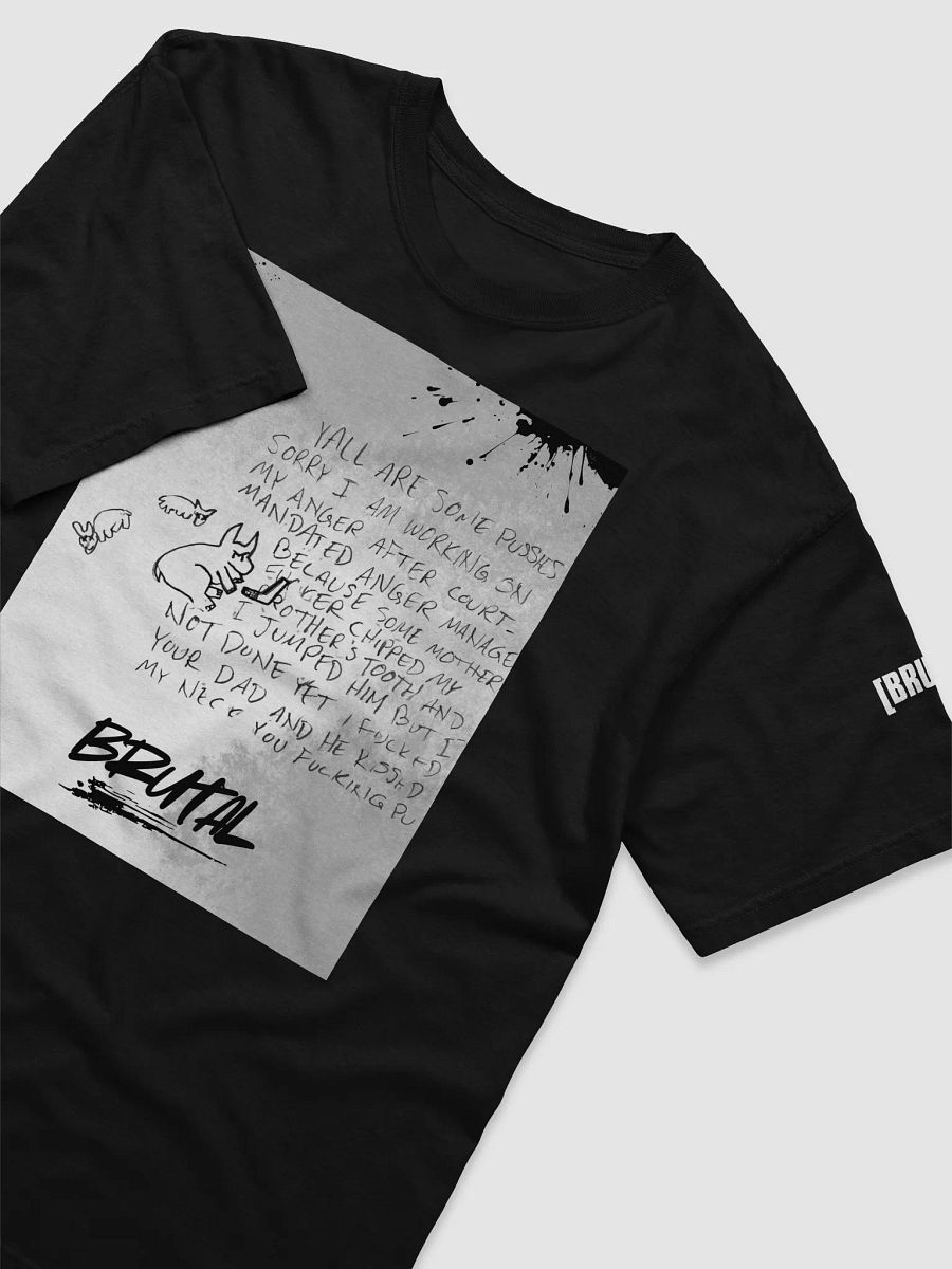 The Rant T-SHIRT product image (3)