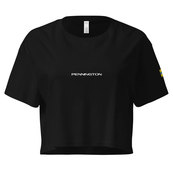 Pennington Crop Top v2 product image (1)
