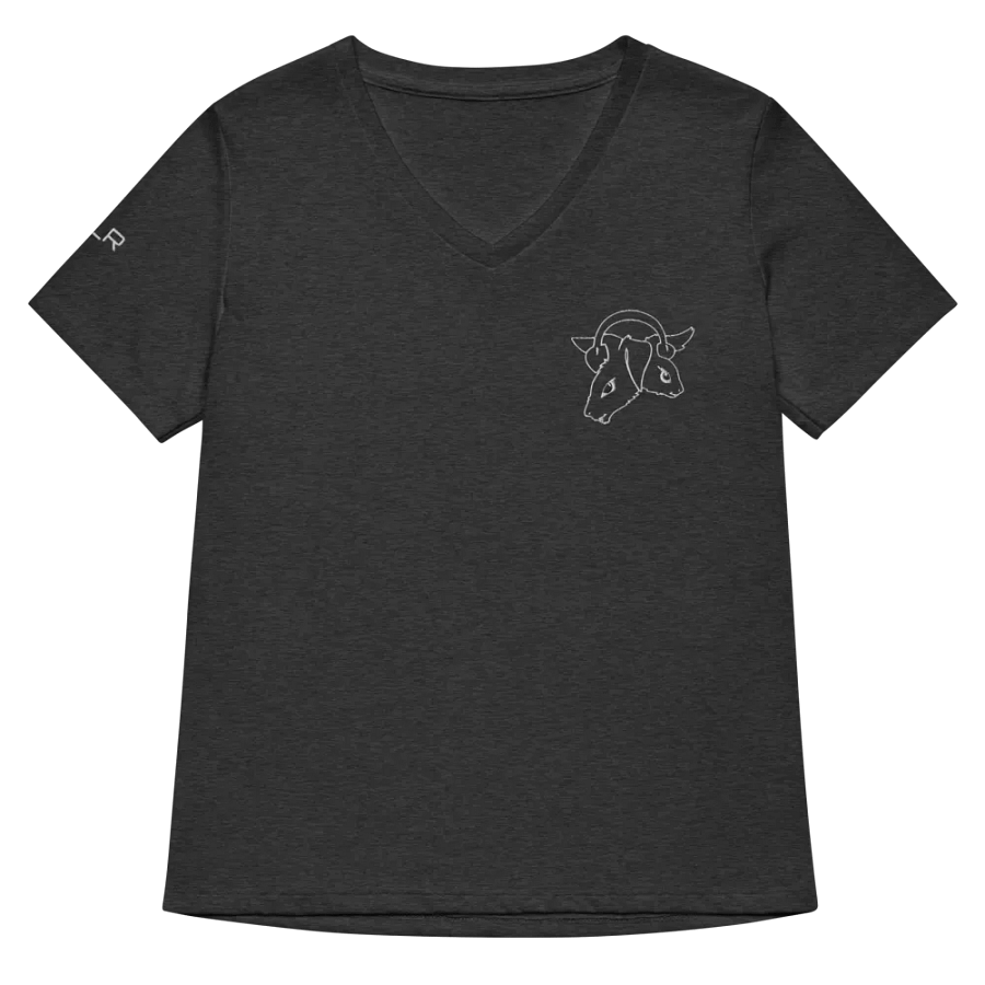 Women's V-Neck T-Shirt product image (35)