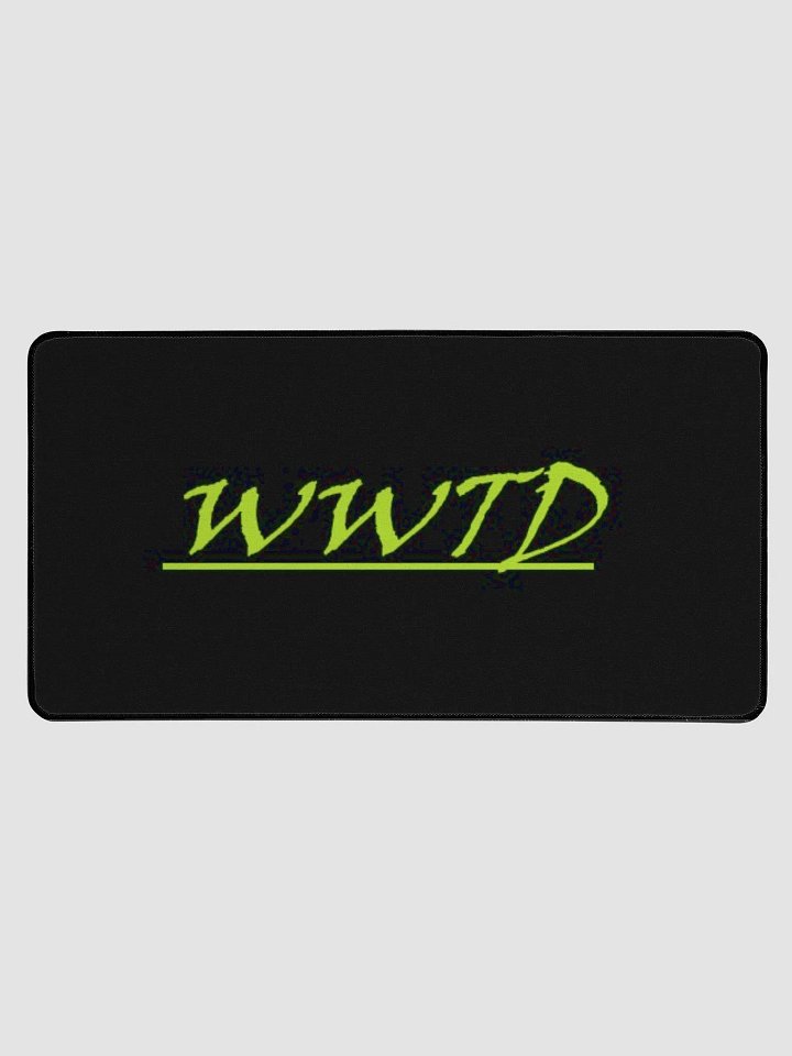 WWTD mouse pad product image (1)