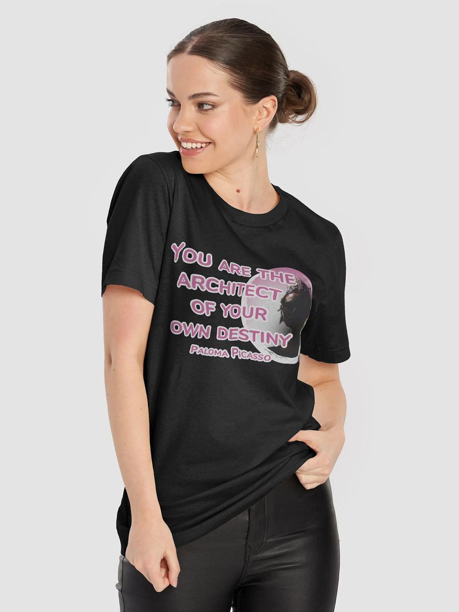 Destiny Architect Crown Tee | You are the architect of your own destiny product image (31)
