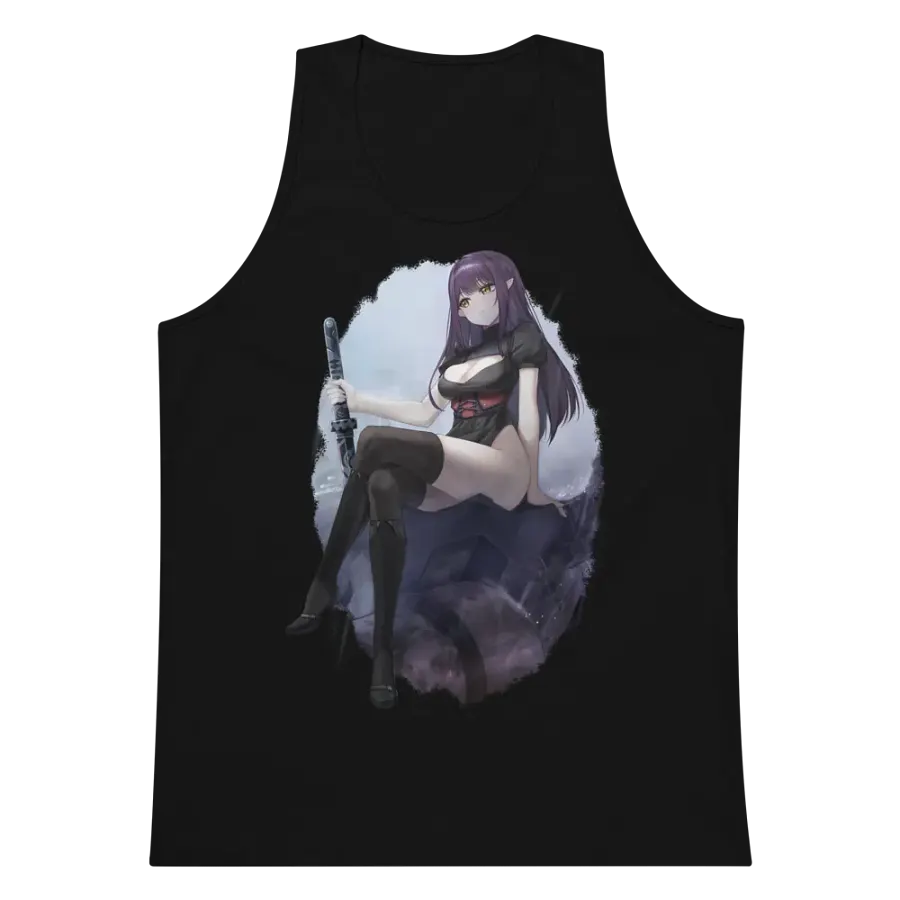 War is Inevitable: Men's Tank Top product image (5)