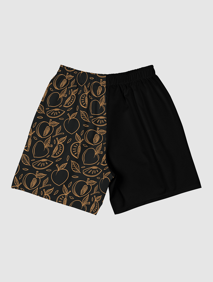 Just Peachy Half Athletic Shorts product image (2)