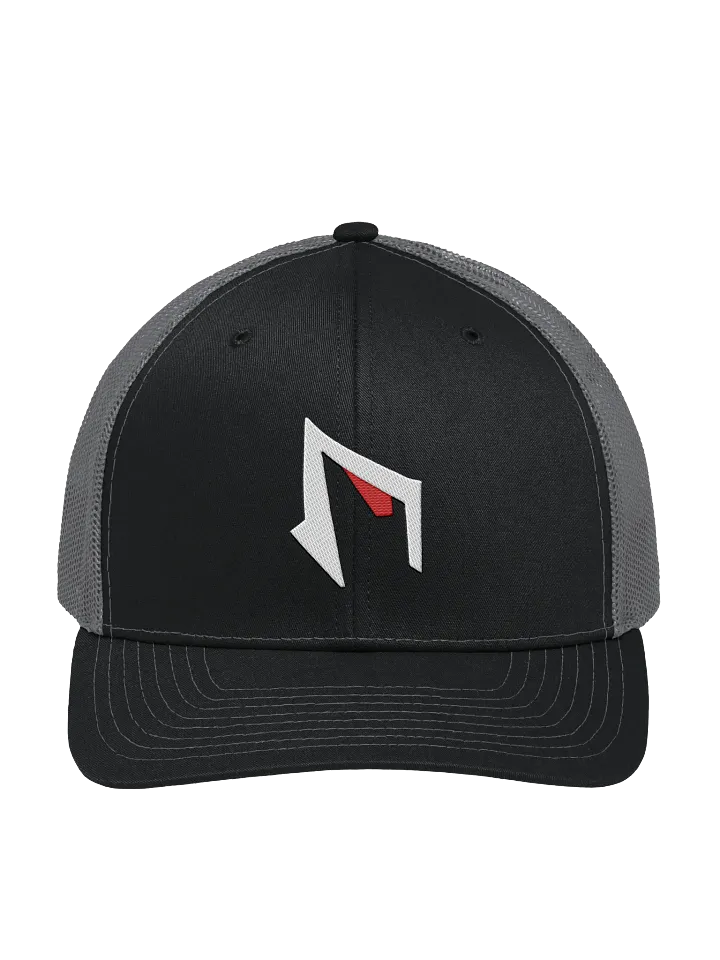 FAME PRODUCTIONS Trucker hat logo only product image (1)