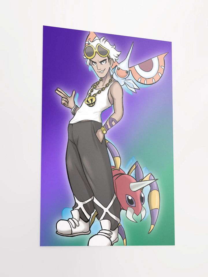 Guzma Poster product image (2)