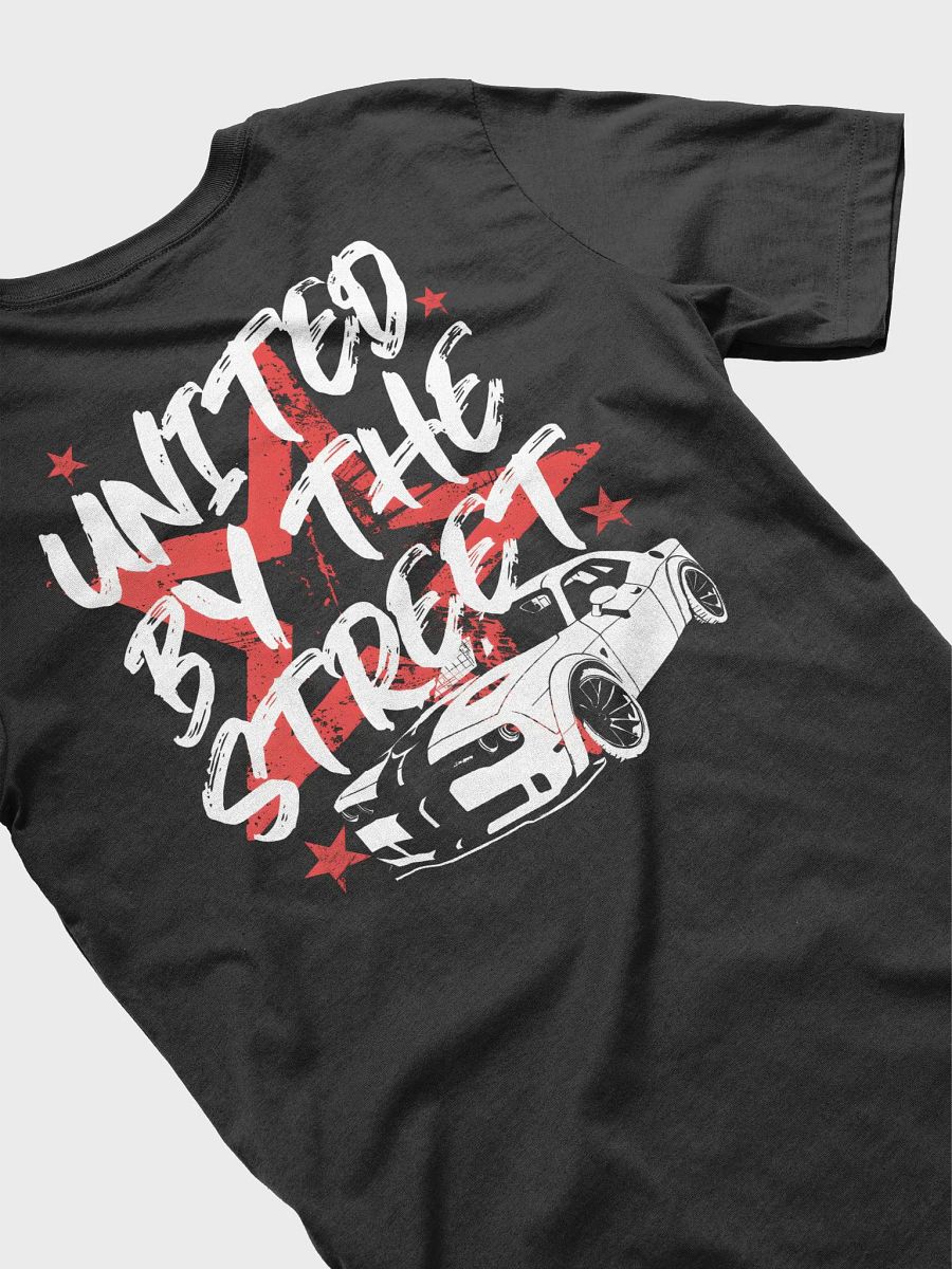 United by the Street Challenger T-Shirt product image (4)