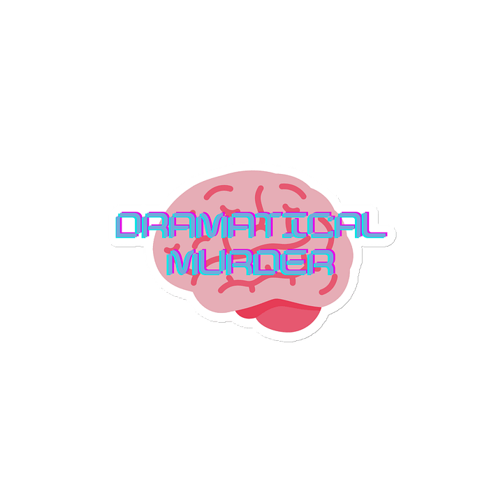 DRAMAtical Murder on my Brain Magnet product image (2)