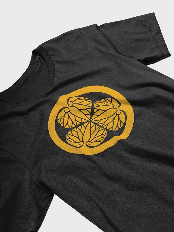 TOKUGAWA CLAN MON T-SHIRT product image (1)