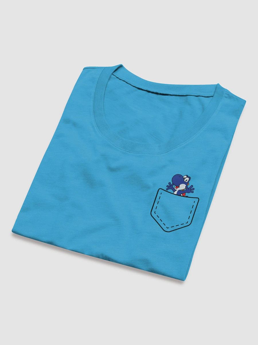 Women's Pocket Yoshi Tee product image (57)