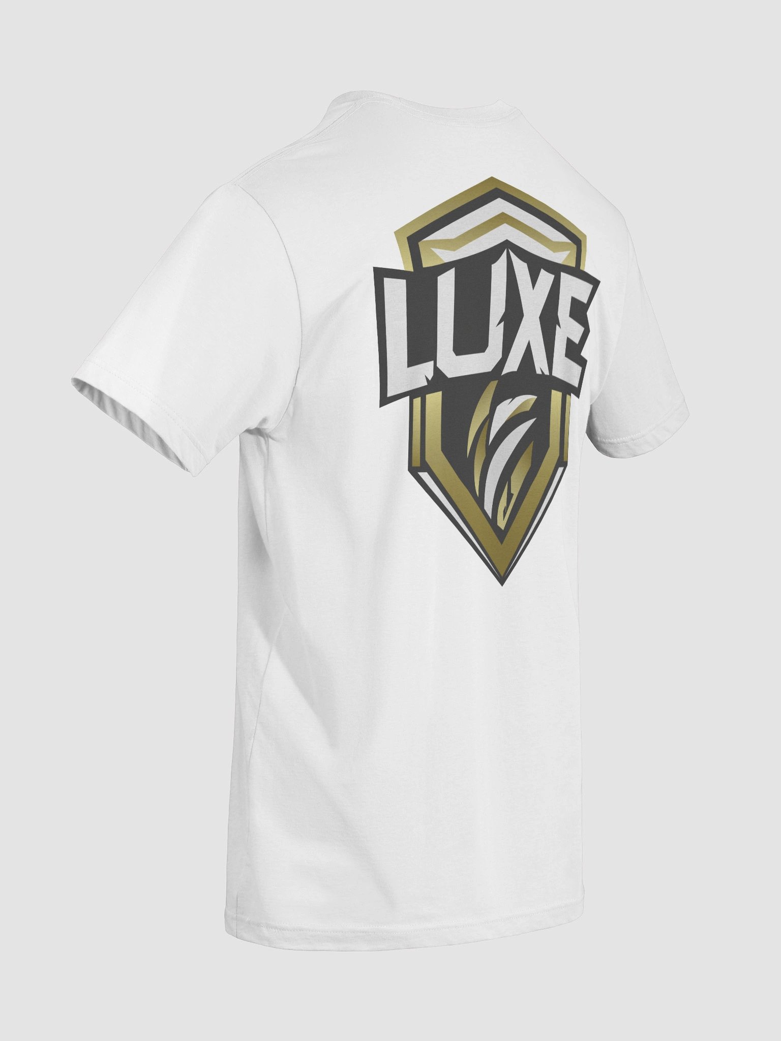 White Luxe T-Shirt product image (11)