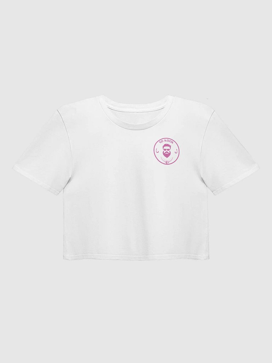 Social Distance Women's Crop Top product image (2)