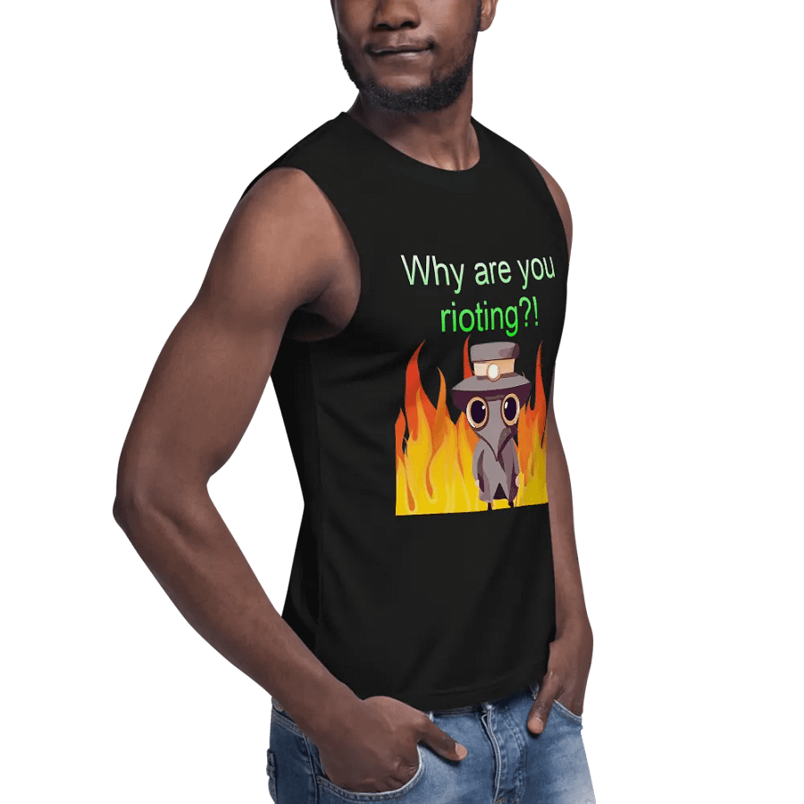 Why are you rioting tank product image (8)
