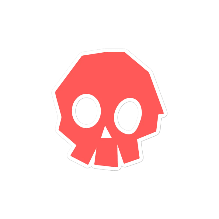 Bokoskull Magnet product image (1)