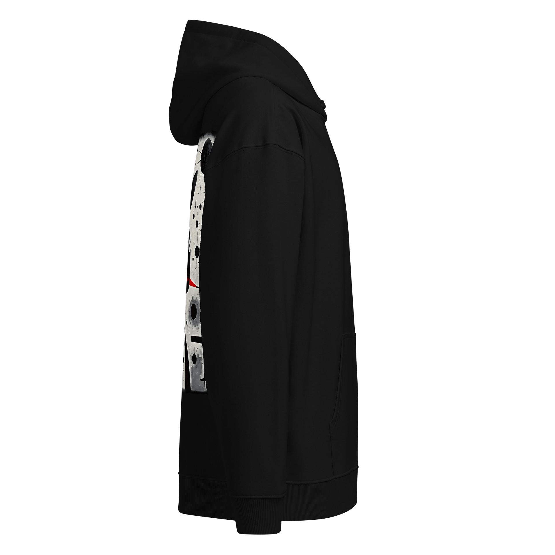 Stanley/Stella Unisex Organic Relaxed Hoodie (Vegan and Recycled) product image (4)