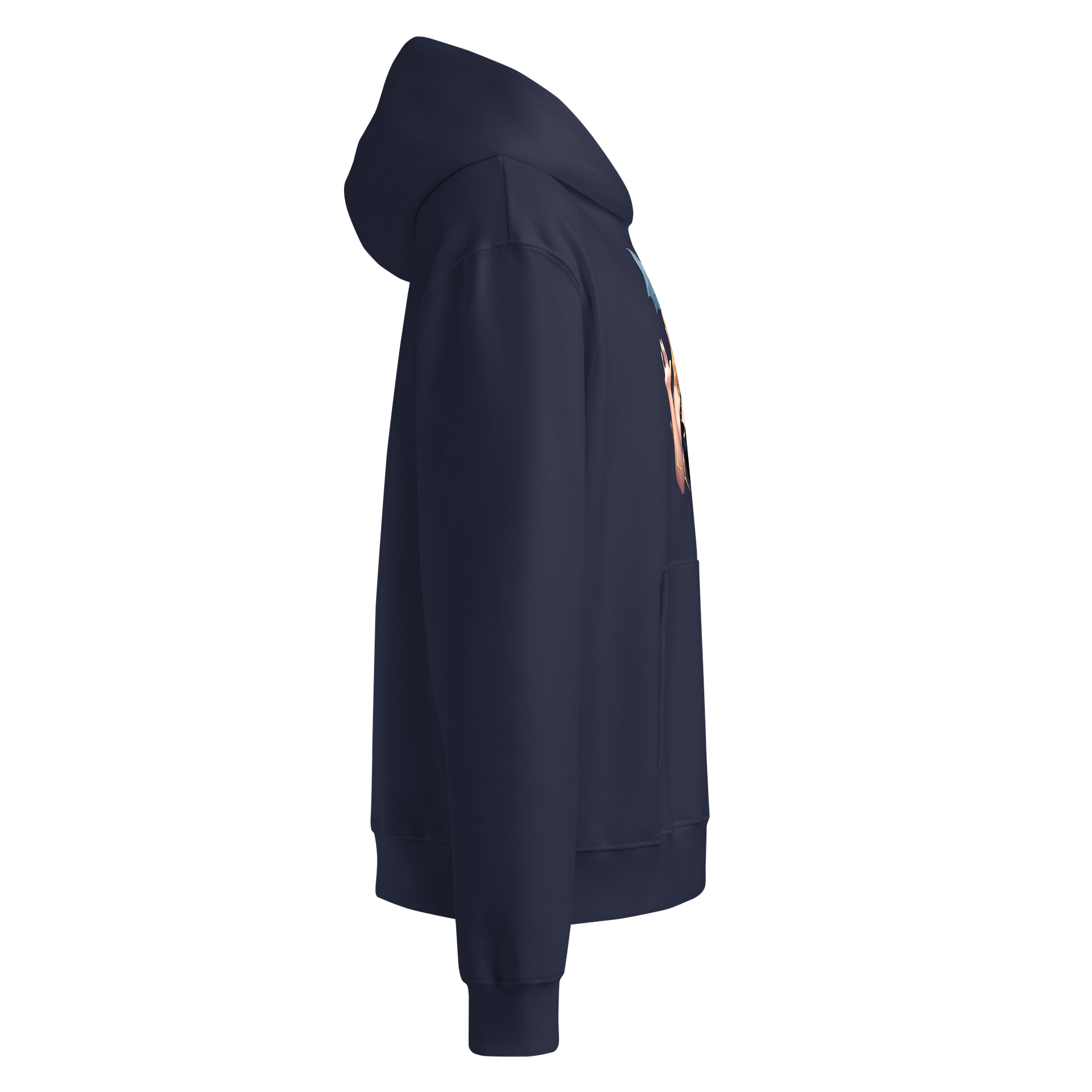 Cozy Warm Succubus Cat hoodie product image (8)