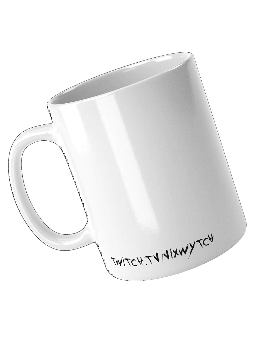 Vixwytch Shrine Chalkfiti Coffee Mug product image (9)