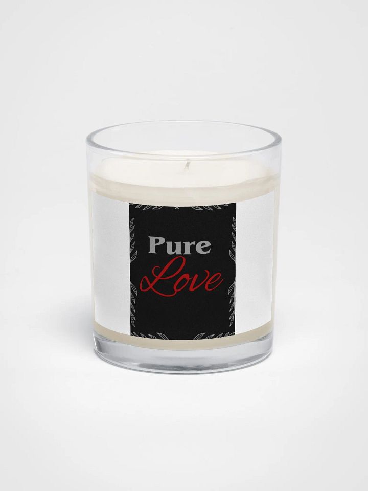Pure Love Soy Wax Candle product image (1)
