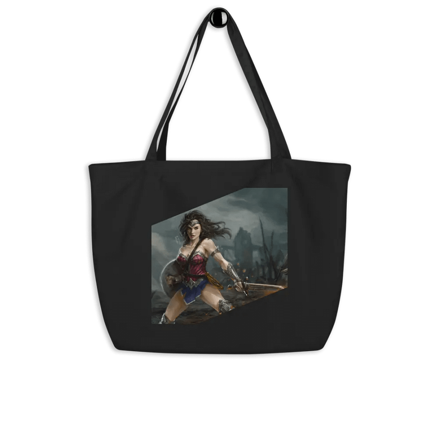 Warrior's Pride Organic Tote product image (8)