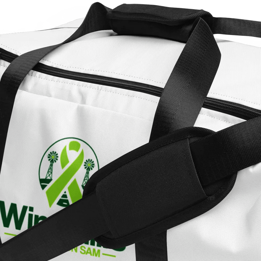 Windmills For Waylon Sam Duffle Bag product image (4)