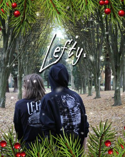 MERRY CHRISTMAS!! 

Wishing everyone a wonderful day 🎅❤️!!

Much love to you all, 
Lads at Lefty.