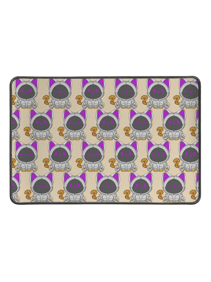 PalBot Desk Mat 12"x18" product image (1)