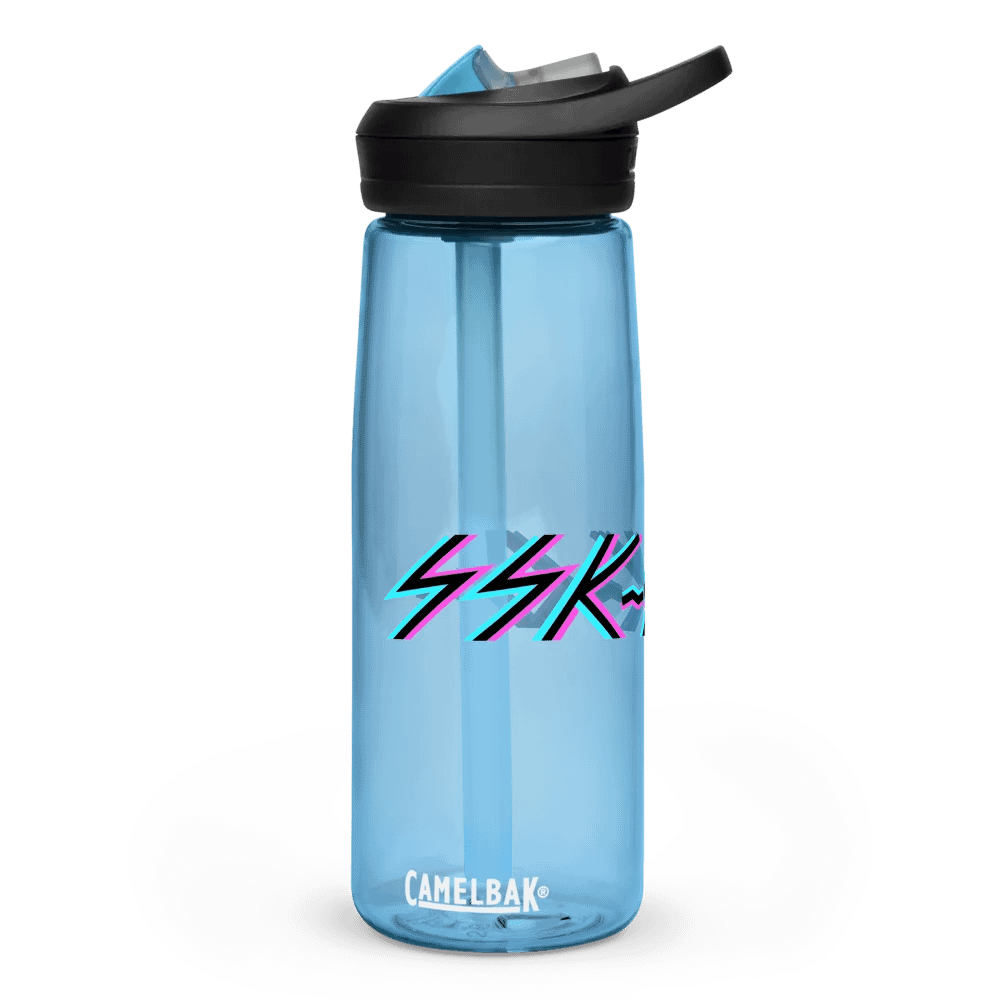 SSKraKenGames Sports Water Bottle product image (1)