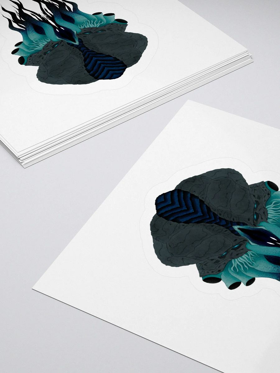 Cthulhu - Sticker product image (10)