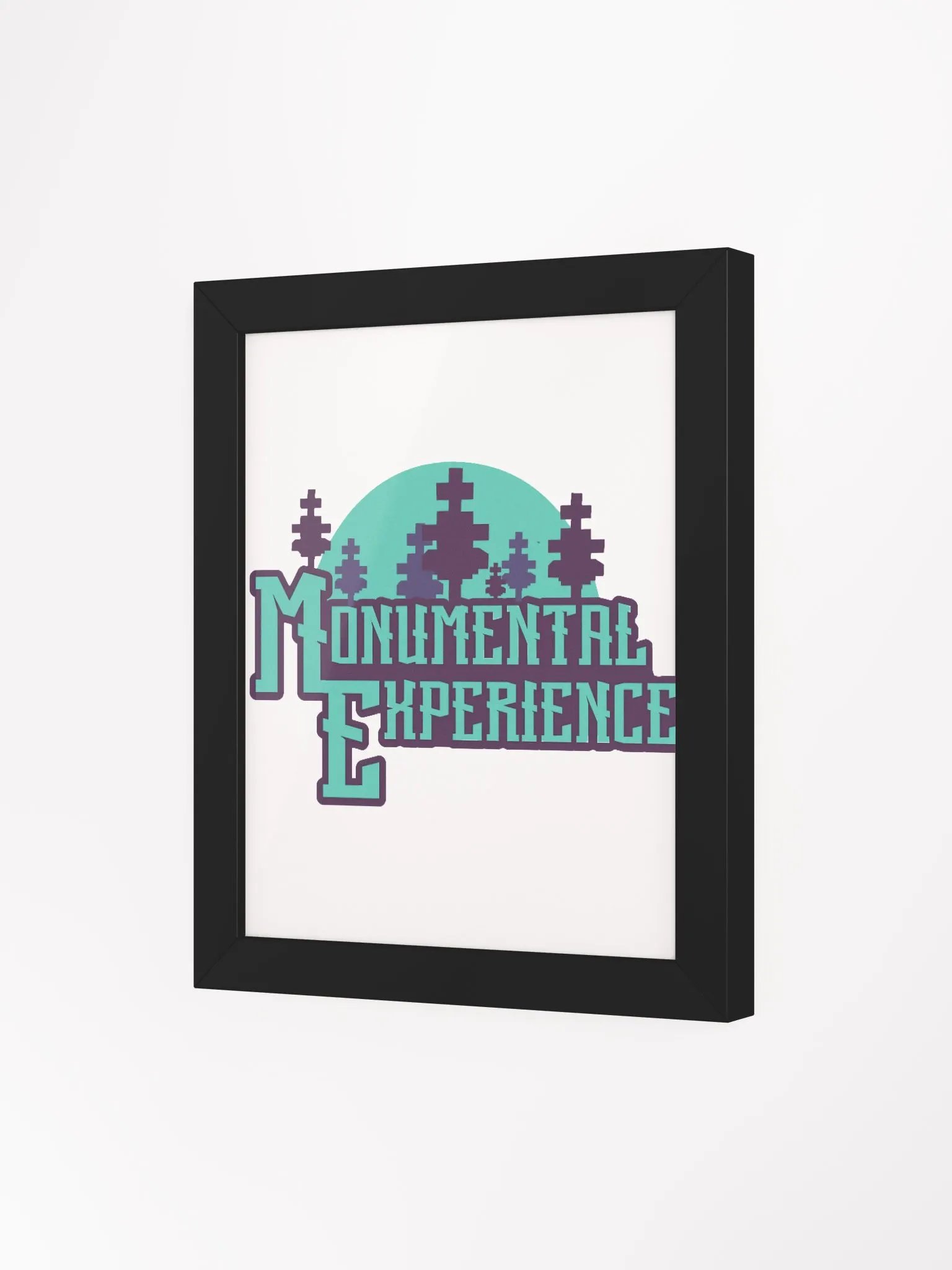 Monumental Experience Framed Poster product image (3)