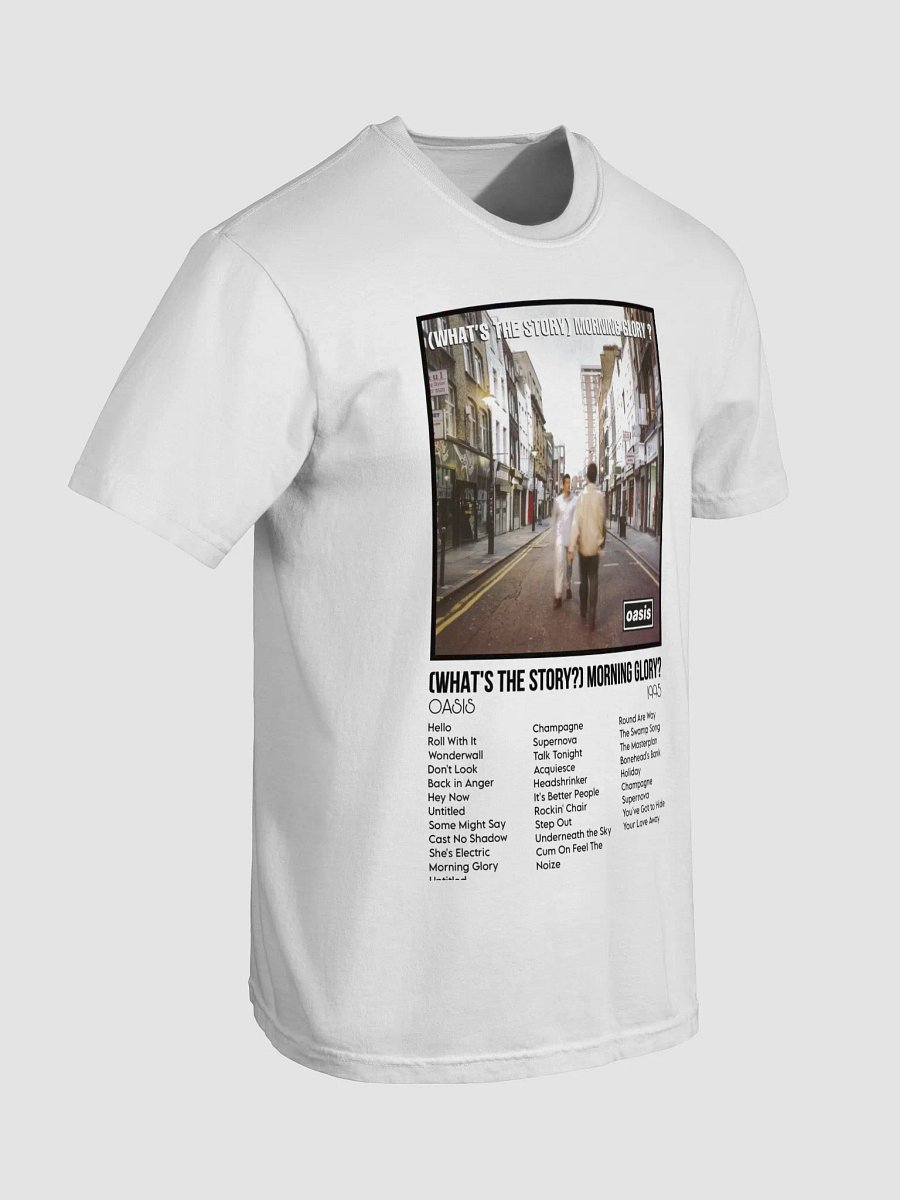 (What's the Story) Morning Glory? product image (7)