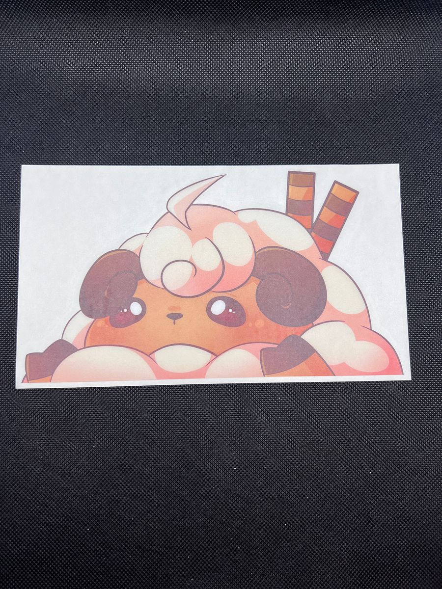 Zodiac Lamb/Sheep - Peeker product image (2)