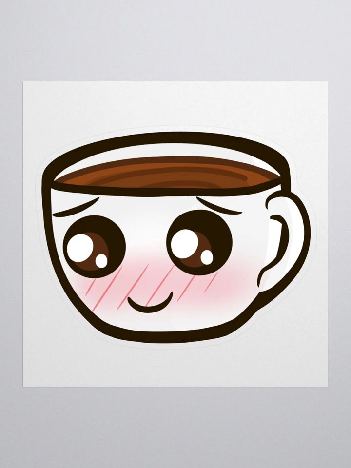 Blush Sticker product image (2)