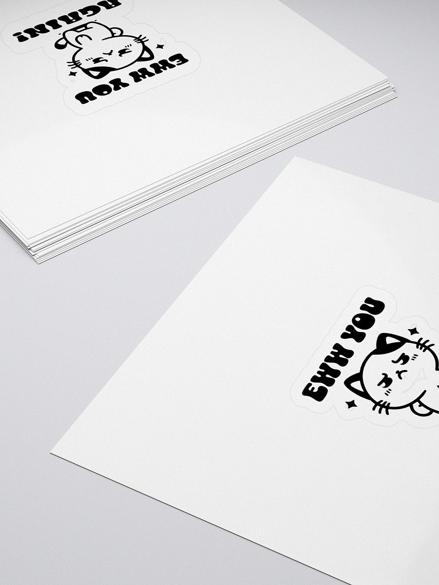 Eww You Again Sticker product image (4)