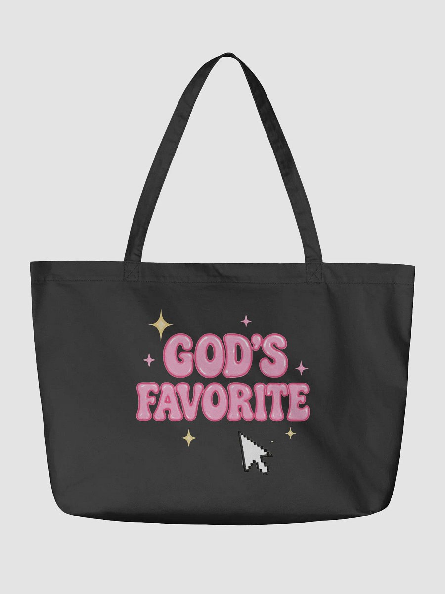 GOD's Favorite Tote product image (2)