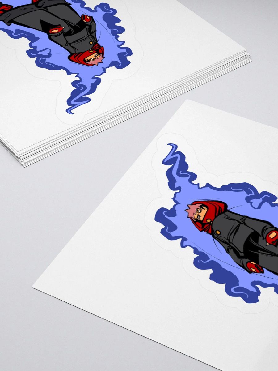 Yuji sticker product image (14)