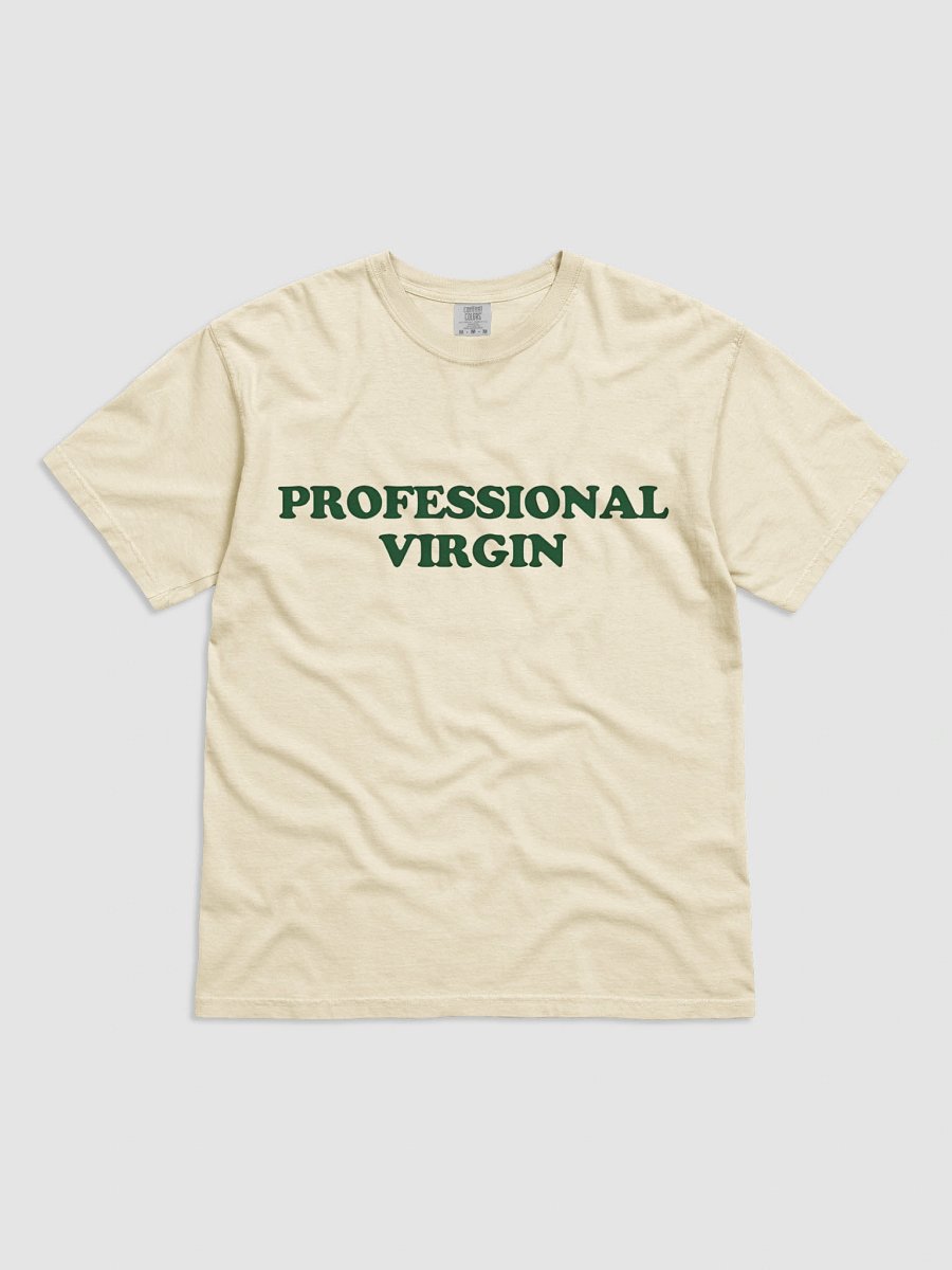 Professional Virgin T-Shirt product image (1)