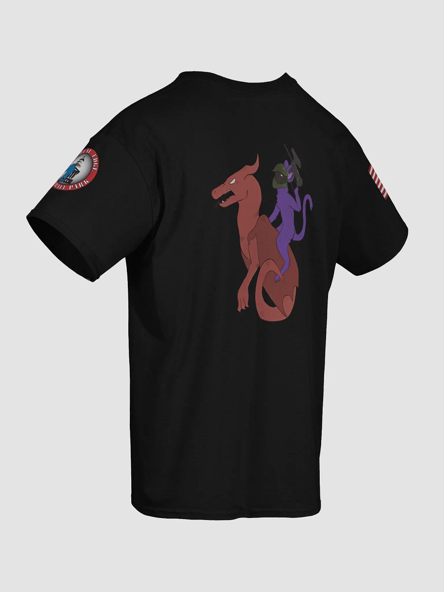 PMDR Heavy Weight T-Shirt product image (3)