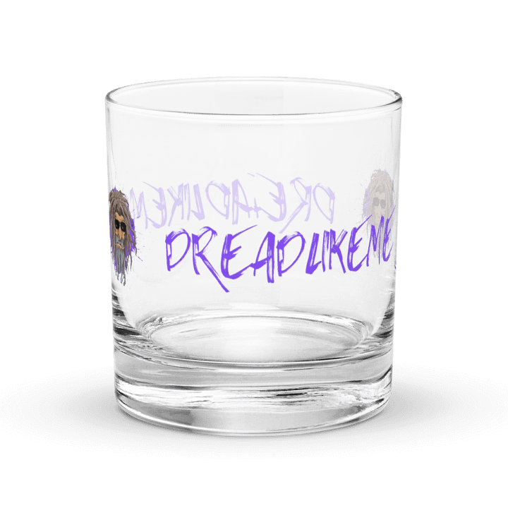 Dreadlikeme Glas product image (1)