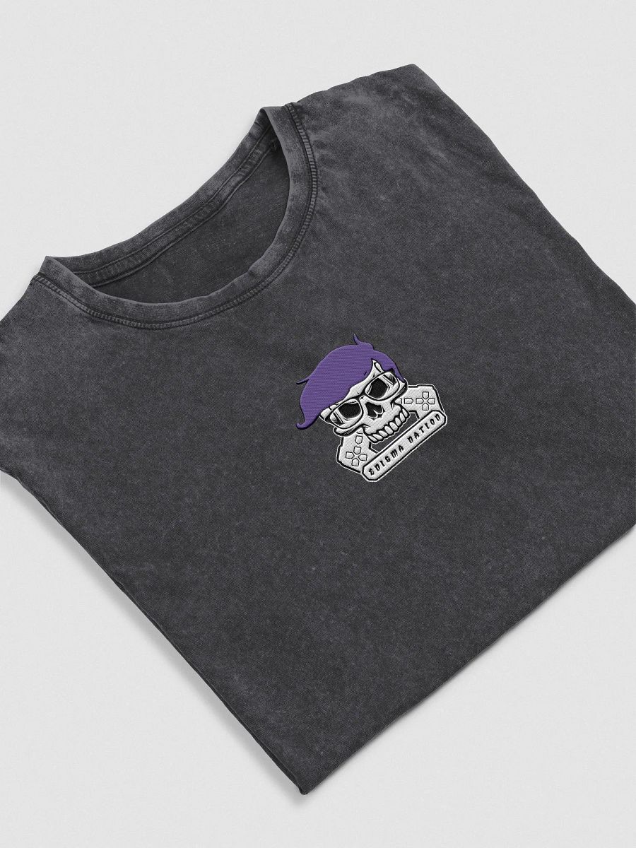 Enigma Nation Husky Denim T-Shirt product image (9)